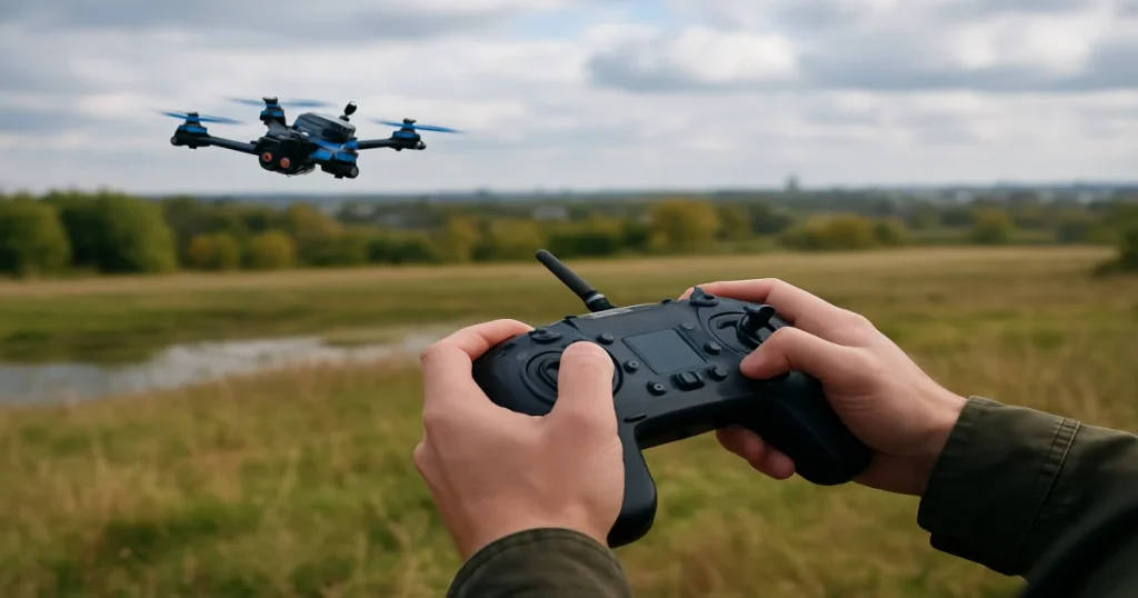 Где используется FPV-дрон в Украине и мире