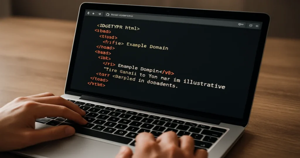 Как работает HTML в браузере
