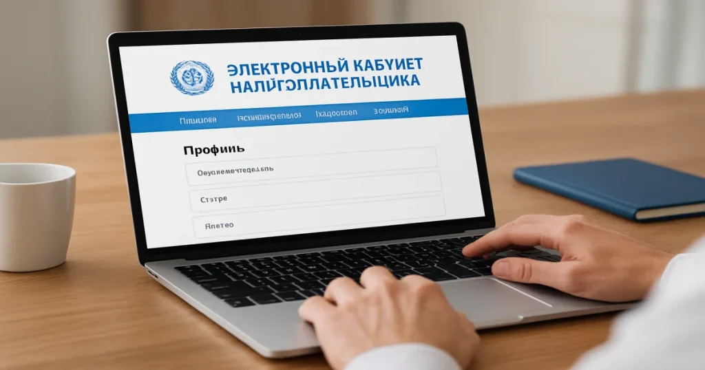 Что такое электронный кабинет налогоплательщика и как им пользоваться на практике