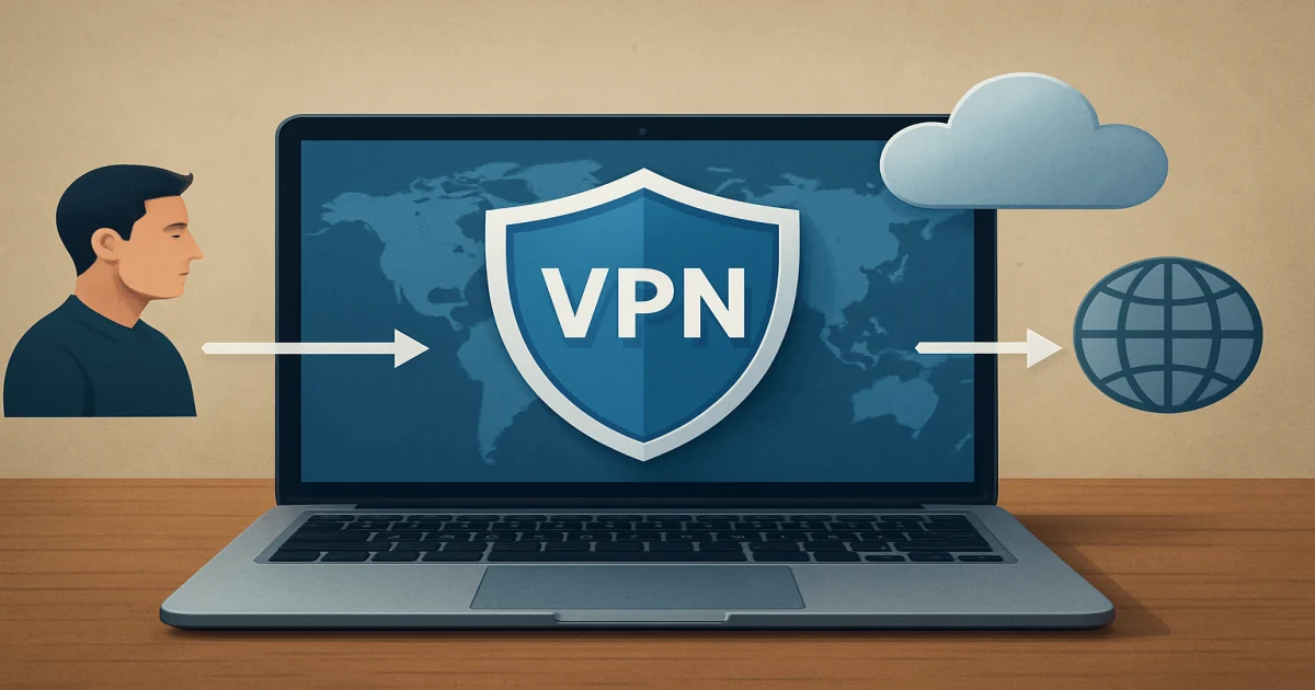 Що таке VPN, як він працює і для чого потрібен